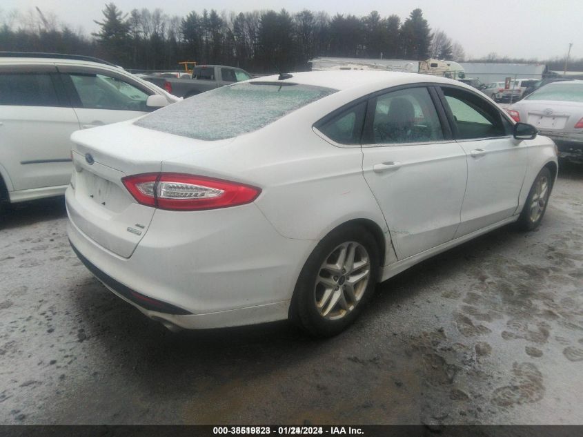 2014 FORD FUSION - 3FA6P0HD6ER196357