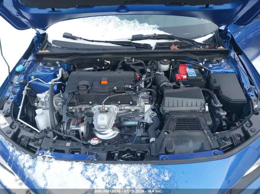2024 HONDA CIVIC SPORT - 2HGFE2F52RH507437