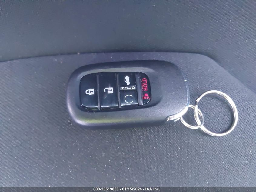 2024 HONDA CIVIC SPORT - 2HGFE2F52RH507437