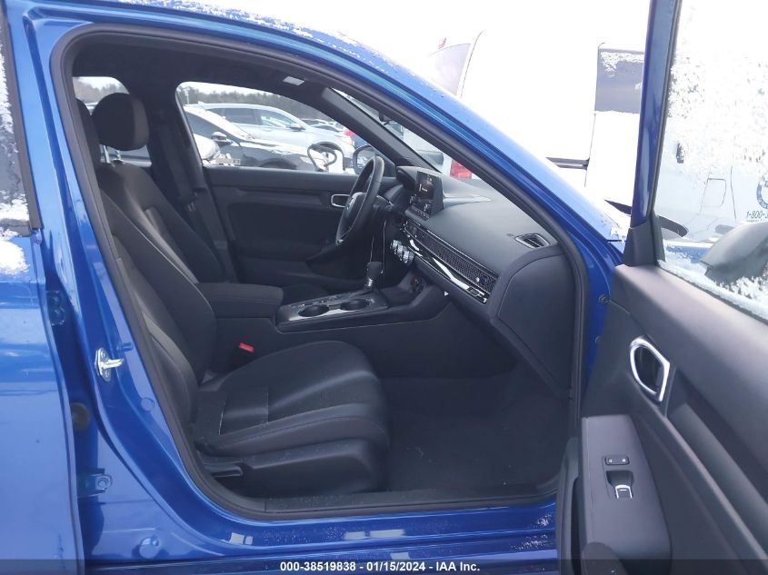 2024 HONDA CIVIC SPORT - 2HGFE2F52RH507437
