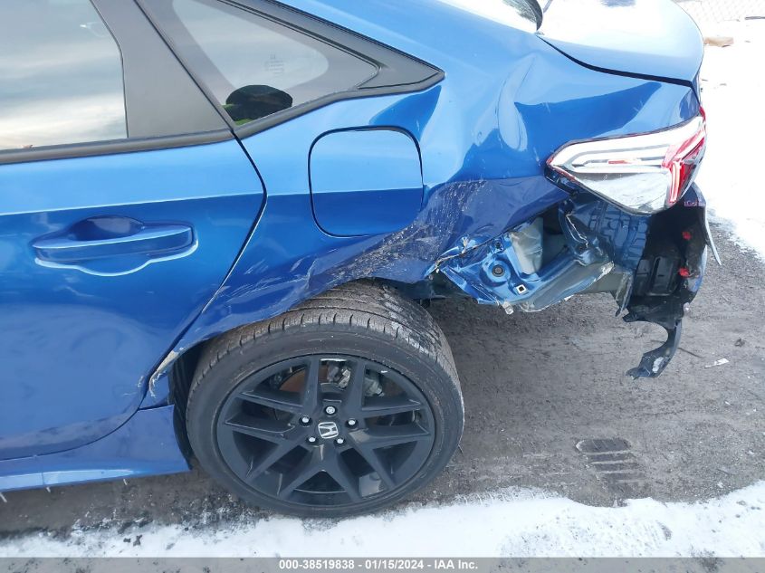 2024 HONDA CIVIC SPORT - 2HGFE2F52RH507437
