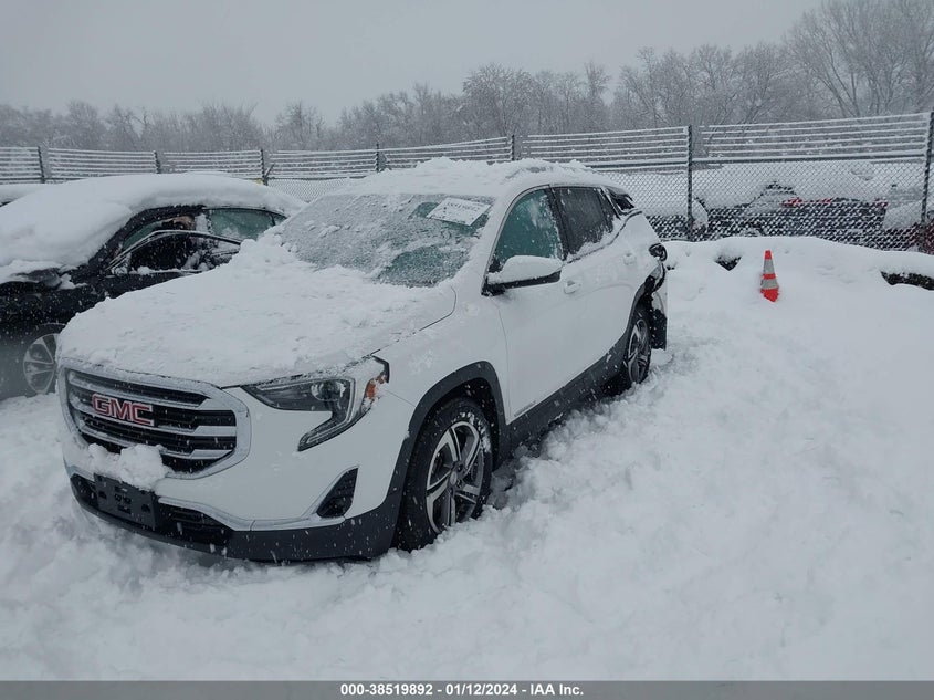 VIN 3GKALVEVXLL247714 2020 GMC TERRAIN SLT