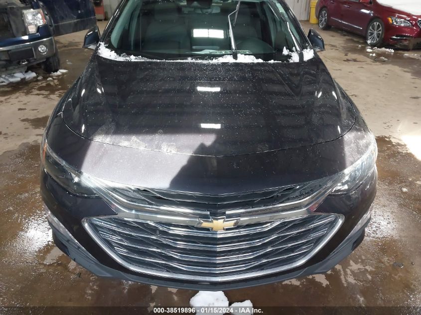2023 CHEVROLET MALIBU FWD 1LT - 1G1ZD5STXPF174187