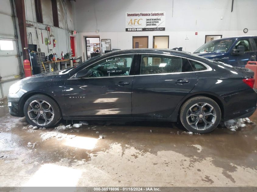 2023 CHEVROLET MALIBU FWD 1LT - 1G1ZD5STXPF174187