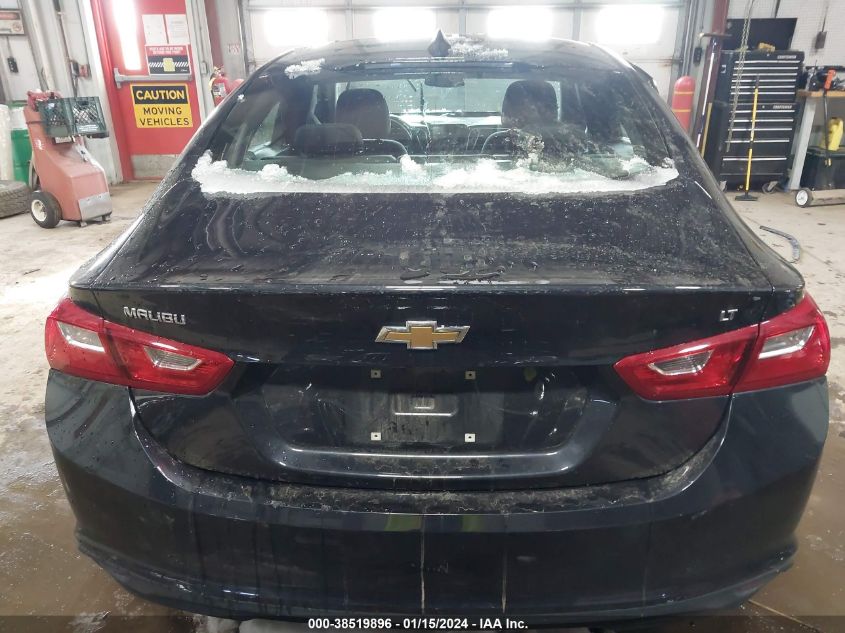 2023 CHEVROLET MALIBU FWD 1LT - 1G1ZD5STXPF174187