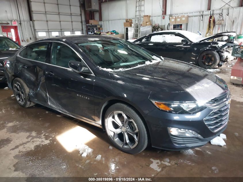 2023 CHEVROLET MALIBU FWD 1LT - 1G1ZD5STXPF174187