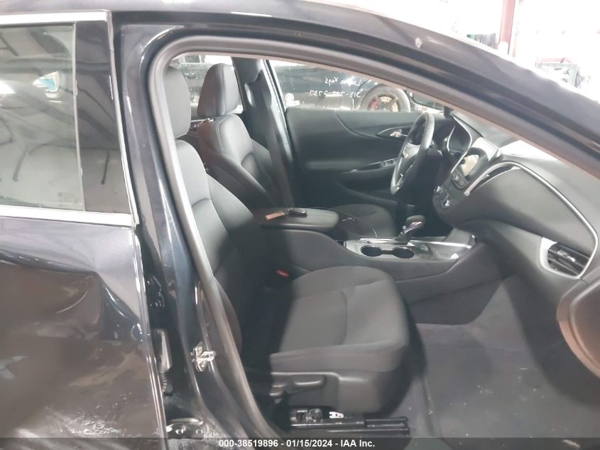 2023 CHEVROLET MALIBU FWD 1LT - 1G1ZD5STXPF174187