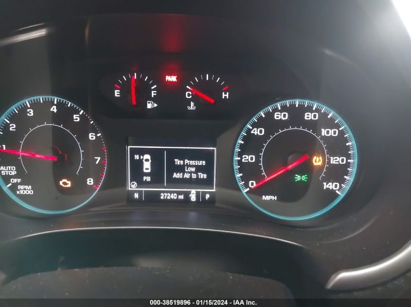 2023 CHEVROLET MALIBU FWD 1LT - 1G1ZD5STXPF174187