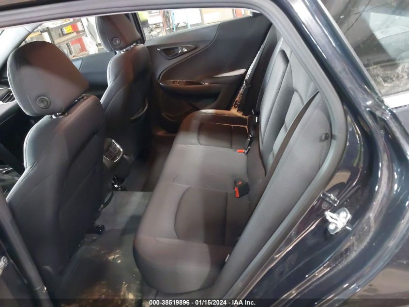 2023 CHEVROLET MALIBU FWD 1LT - 1G1ZD5STXPF174187