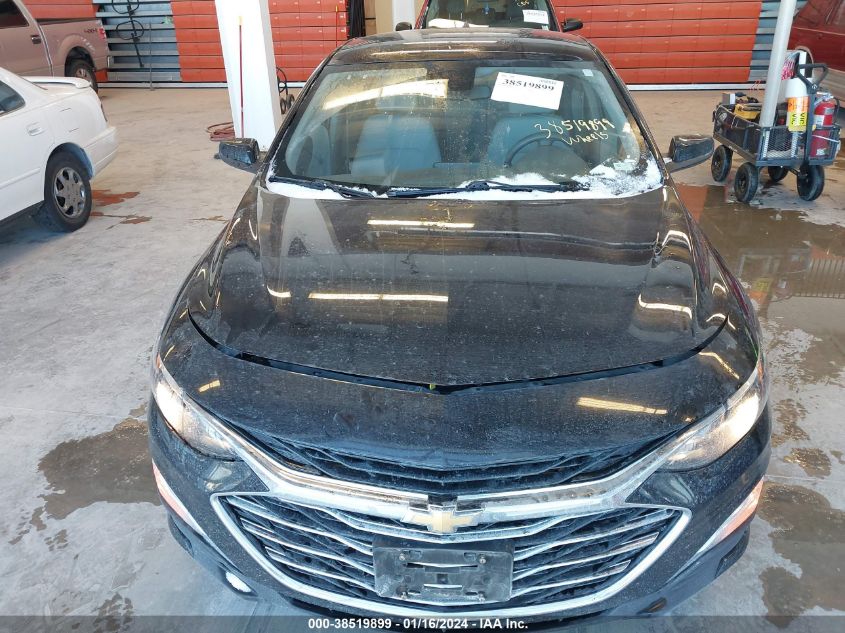 2019 CHEVROLET MALIBU 1FL - 1G1ZC5ST1KF210375