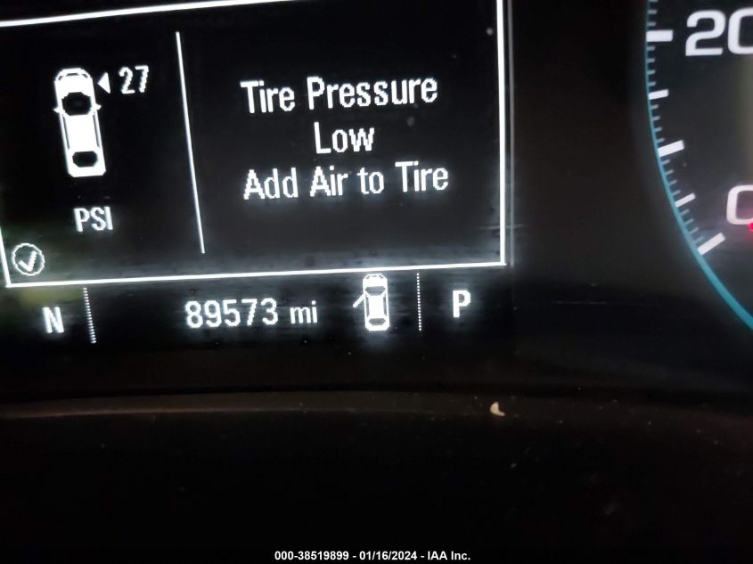 2019 CHEVROLET MALIBU 1FL - 1G1ZC5ST1KF210375