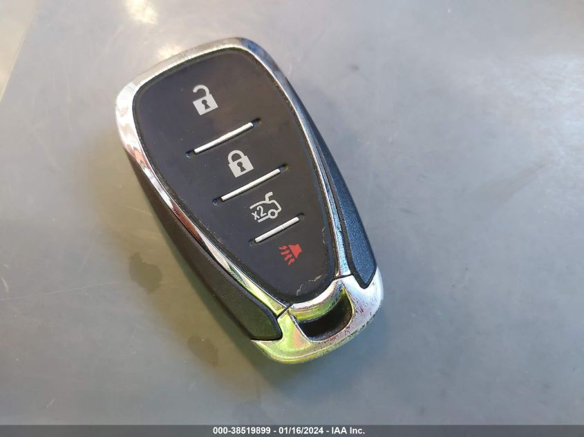 2019 CHEVROLET MALIBU 1FL - 1G1ZC5ST1KF210375