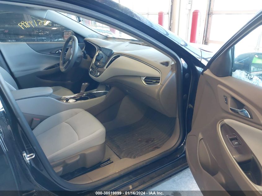 2019 CHEVROLET MALIBU 1FL - 1G1ZC5ST1KF210375