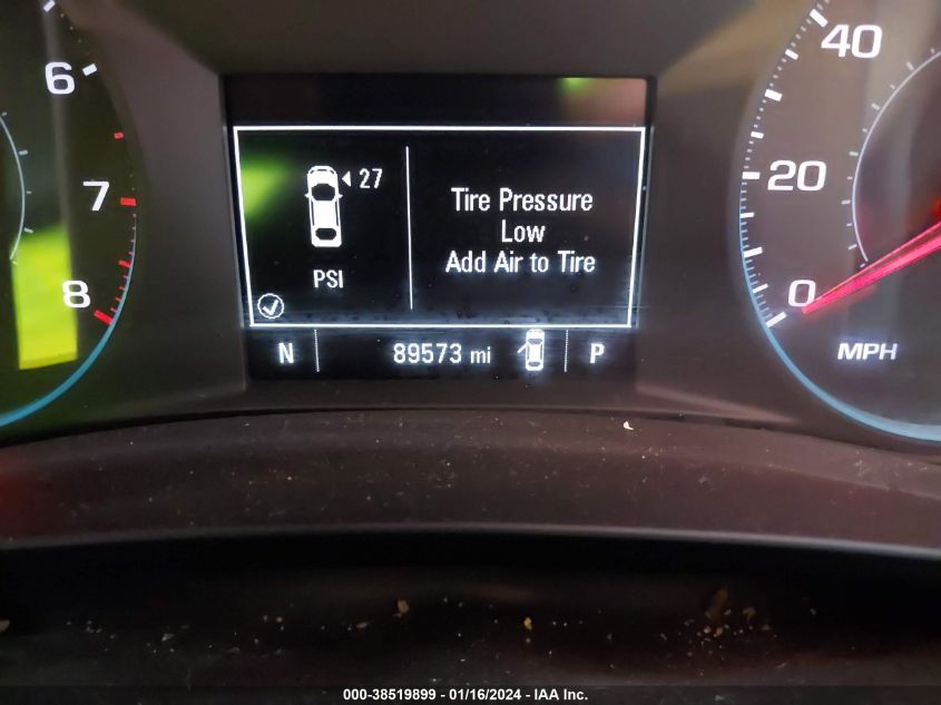 2019 CHEVROLET MALIBU 1FL - 1G1ZC5ST1KF210375
