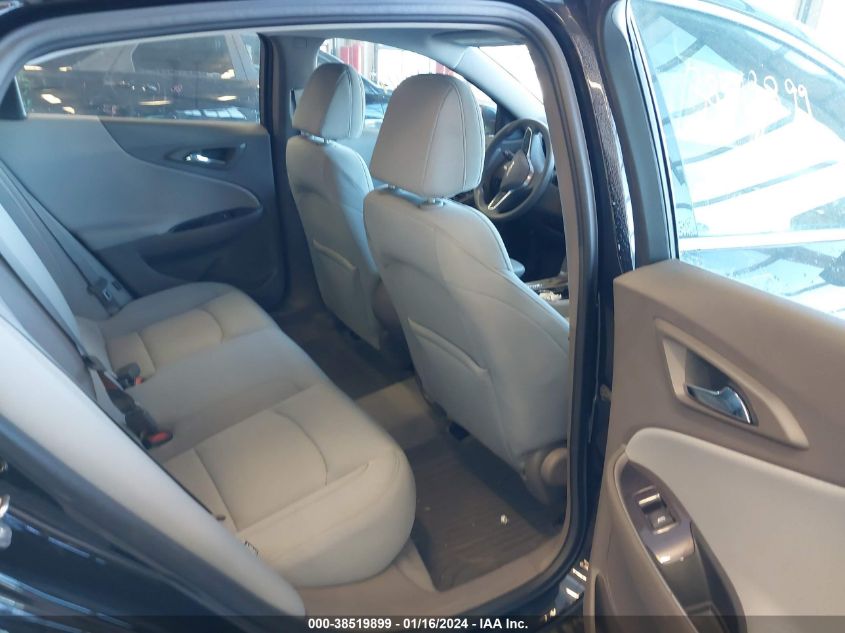 2019 CHEVROLET MALIBU 1FL - 1G1ZC5ST1KF210375
