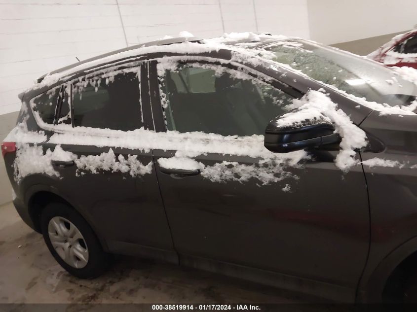 2015 TOYOTA RAV4 LE - JTMBFREV4FJ016169