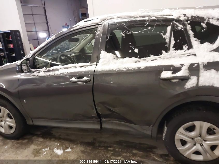 2015 TOYOTA RAV4 LE - JTMBFREV4FJ016169