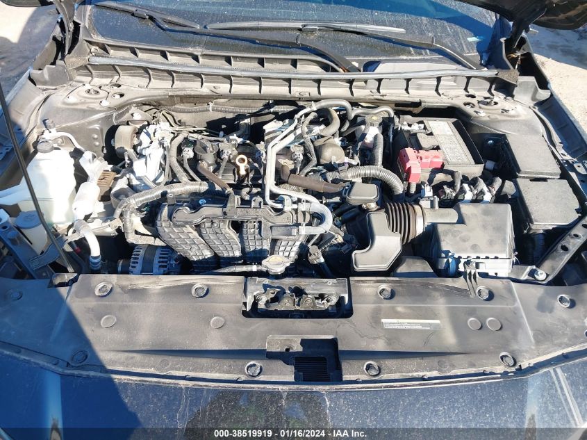 2022 NISSAN ALTIMA SV - 1N4BL4DV6NN406541