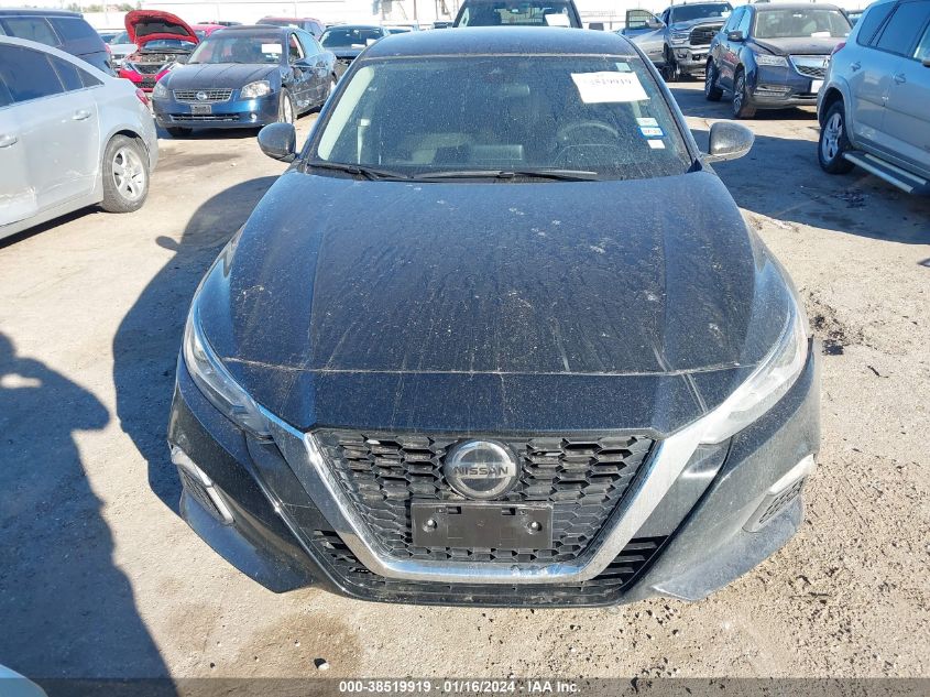 2022 NISSAN ALTIMA SV - 1N4BL4DV6NN406541