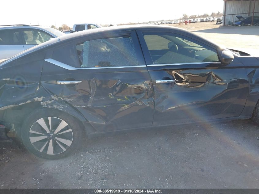 2022 NISSAN ALTIMA SV - 1N4BL4DV6NN406541