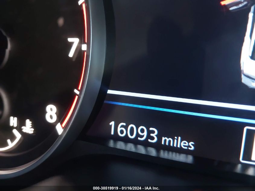 2022 NISSAN ALTIMA SV - 1N4BL4DV6NN406541
