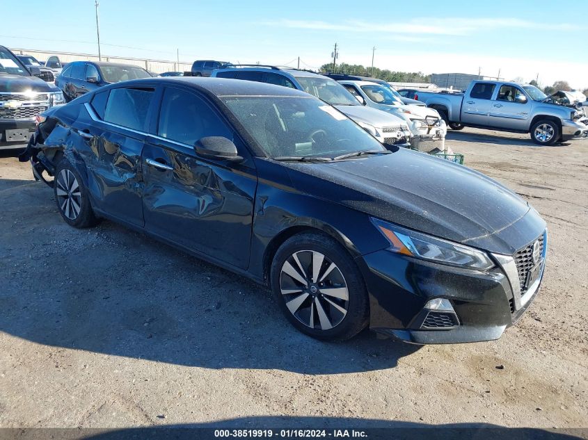 2022 NISSAN ALTIMA SV - 1N4BL4DV6NN406541