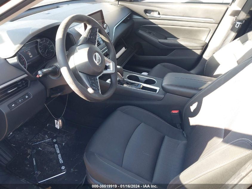 2022 NISSAN ALTIMA SV - 1N4BL4DV6NN406541