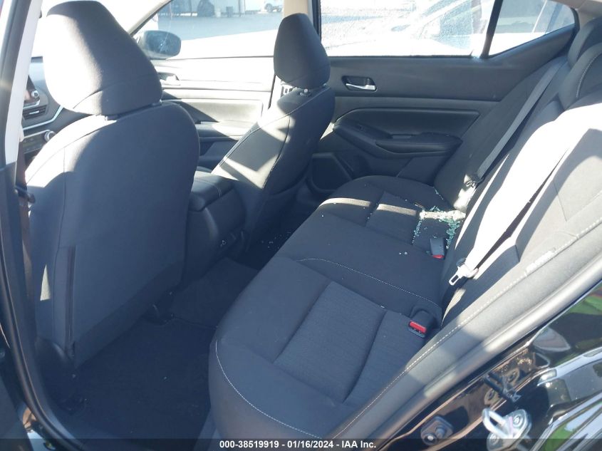 2022 NISSAN ALTIMA SV - 1N4BL4DV6NN406541