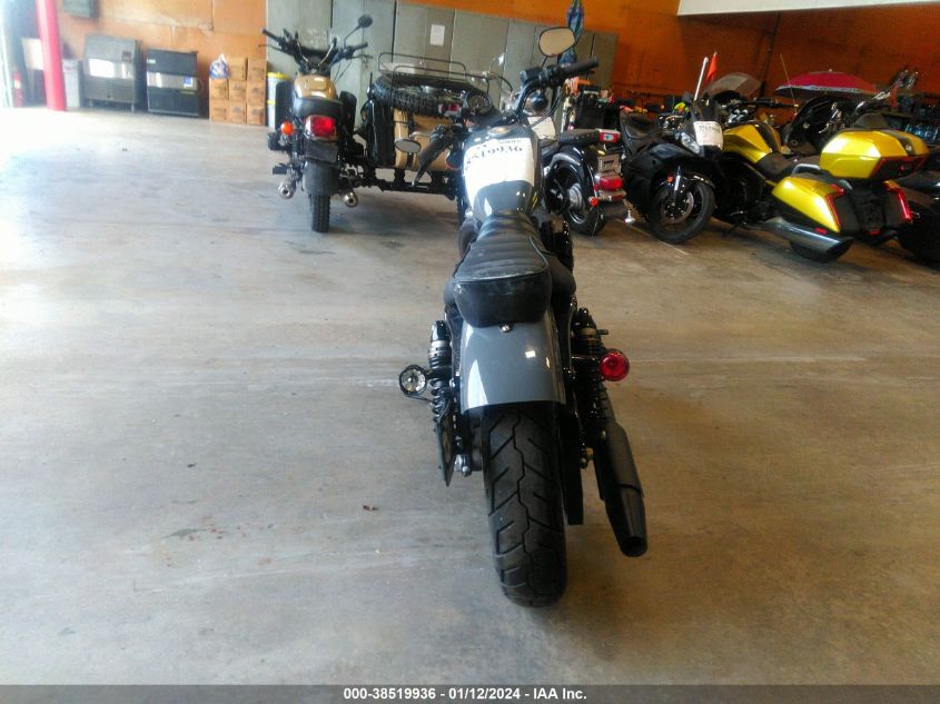 2022 HARLEY-DAVIDSON XL883 N - 1HD4LE215NB406975
