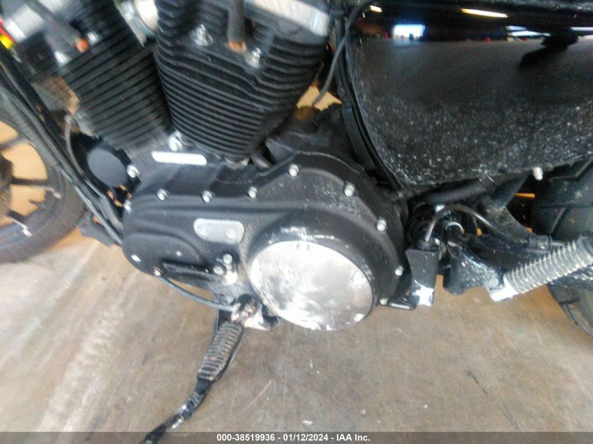2022 HARLEY-DAVIDSON XL883 N - 1HD4LE215NB406975