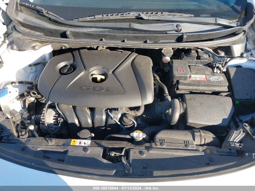 2015 HYUNDAI ELANTRA GT - KMHD35LH0FU249113