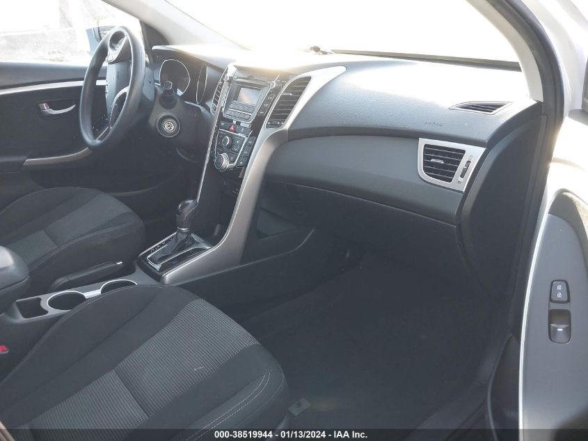 2015 HYUNDAI ELANTRA GT - KMHD35LH0FU249113