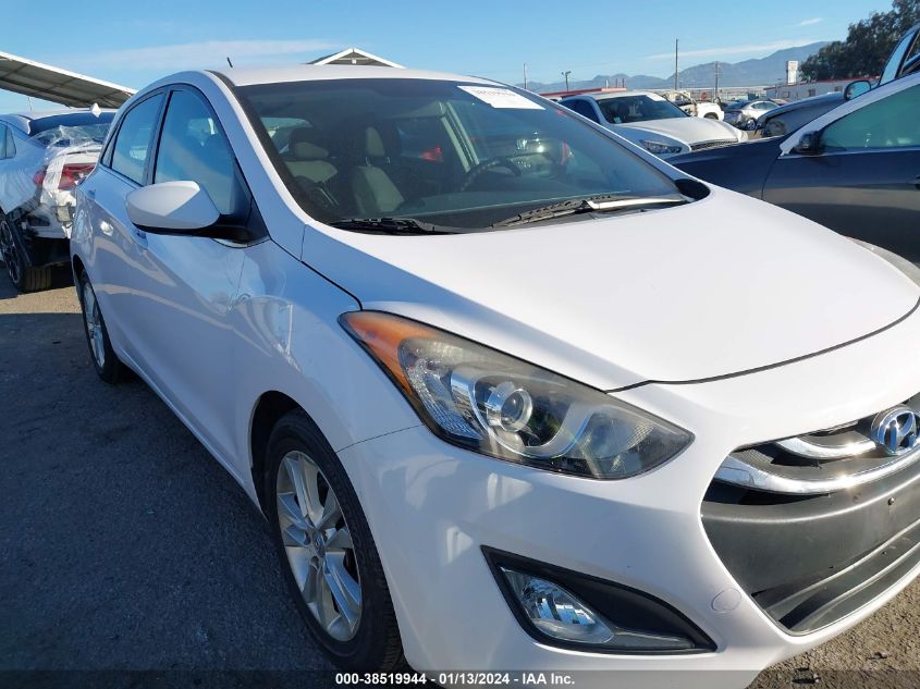 2015 HYUNDAI ELANTRA GT - KMHD35LH0FU249113