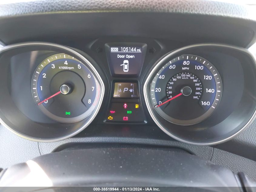 2015 HYUNDAI ELANTRA GT - KMHD35LH0FU249113