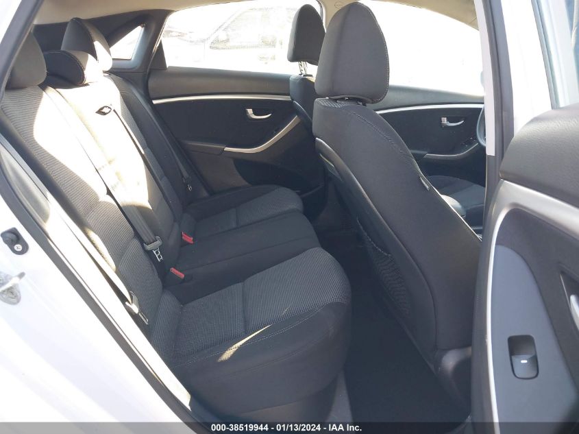 2015 HYUNDAI ELANTRA GT - KMHD35LH0FU249113