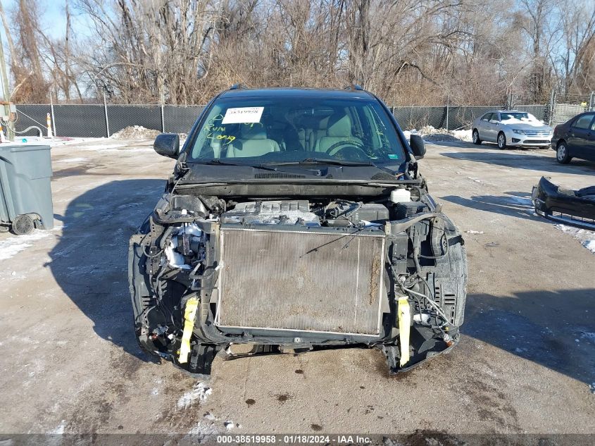 2013 TOYOTA HIGHLANDER LIMITED V6 - 5TDYK3EH5DS129867