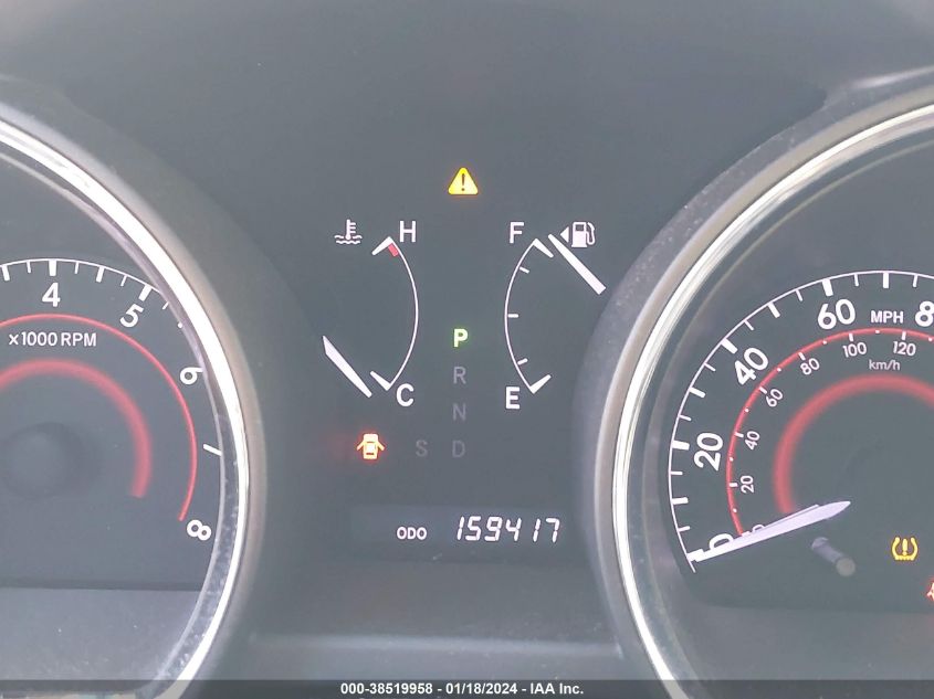 2013 TOYOTA HIGHLANDER LIMITED V6 - 5TDYK3EH5DS129867