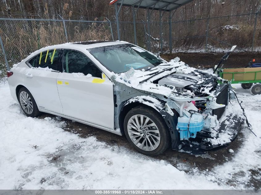 58AB21B14KU003241 LEXUS ES 300H 300H 2019