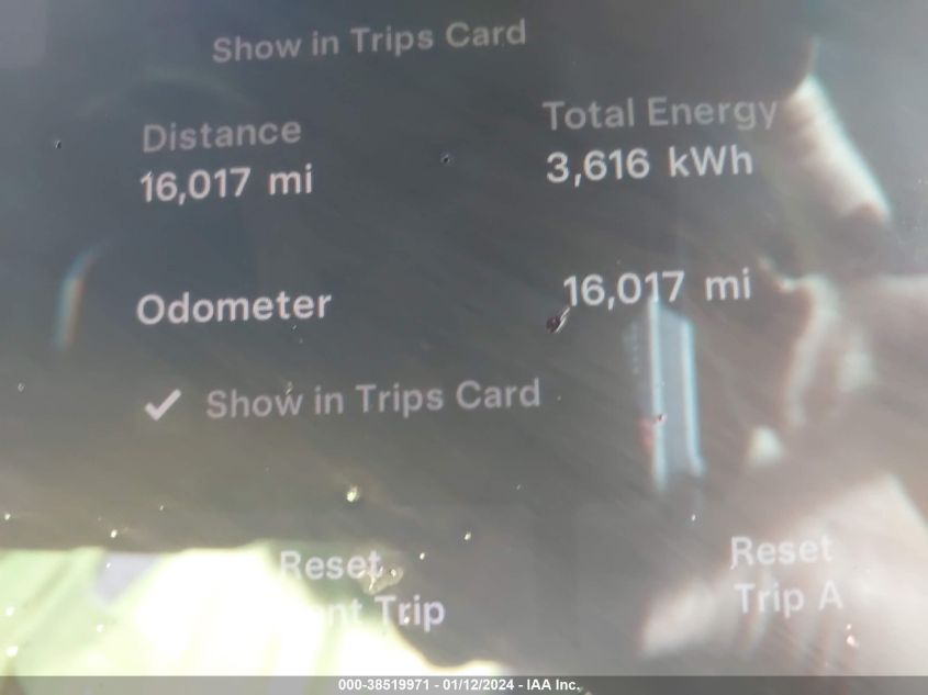 2023 TESLA MODEL 3 REAR-WHEEL DRIVE - 5YJ3E1EAXPF497687