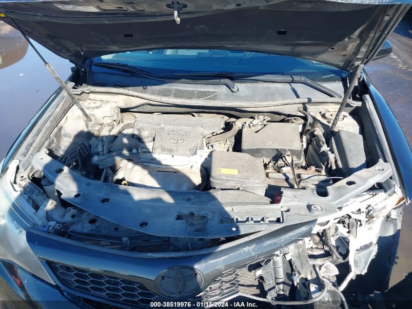 2014 TOYOTA CAMRY - 4T1BF1SK3EU754091