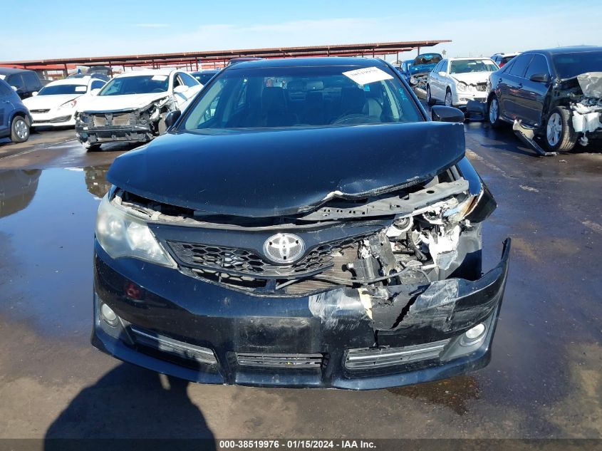 2014 TOYOTA CAMRY - 4T1BF1SK3EU754091