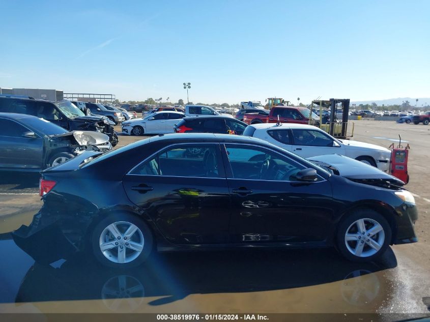 2014 TOYOTA CAMRY - 4T1BF1SK3EU754091