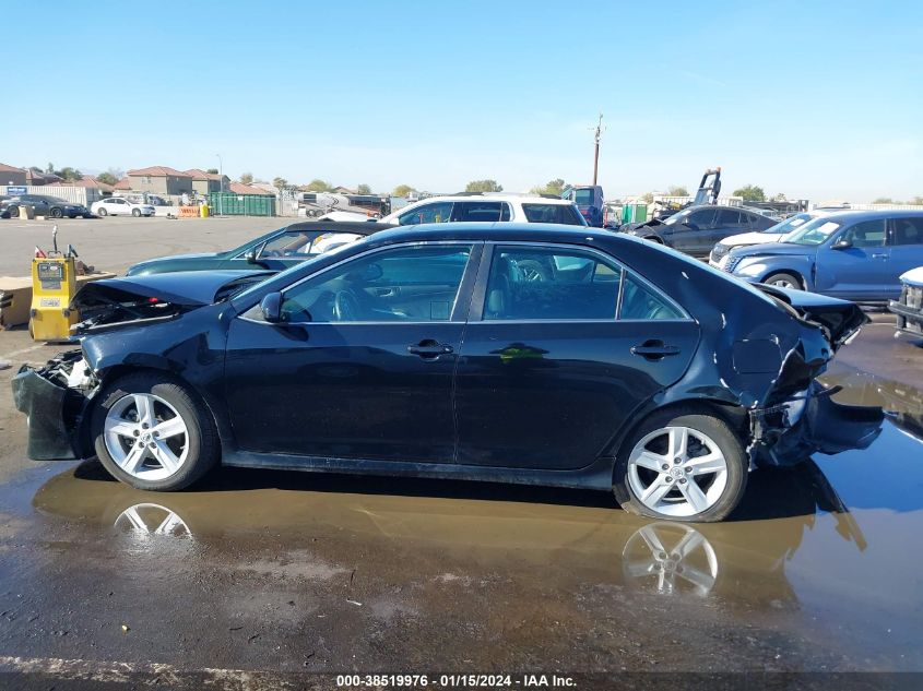 2014 TOYOTA CAMRY - 4T1BF1SK3EU754091