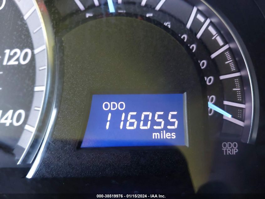 2014 TOYOTA CAMRY - 4T1BF1SK3EU754091