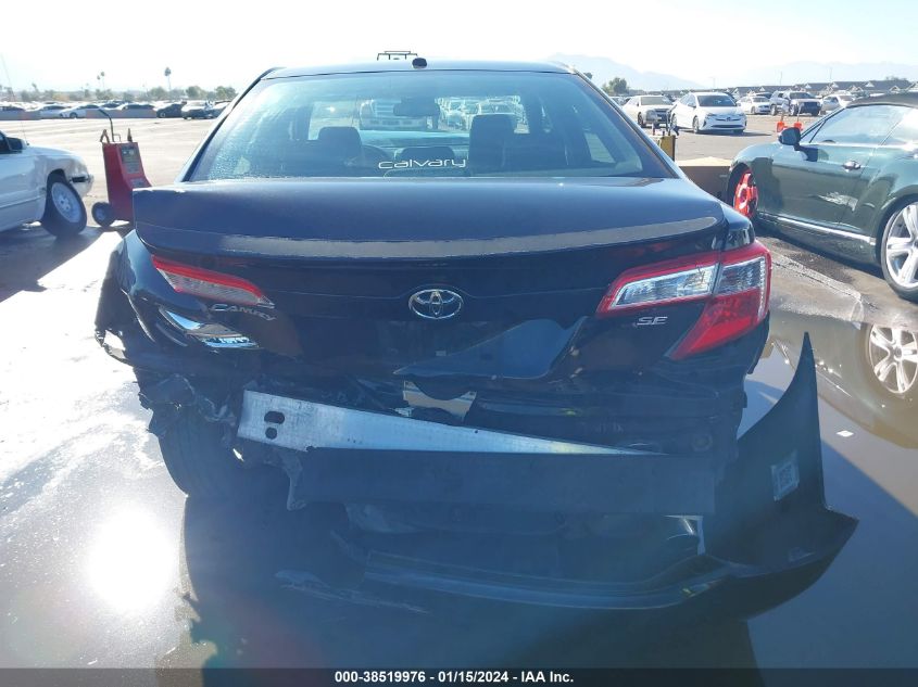 2014 TOYOTA CAMRY - 4T1BF1SK3EU754091