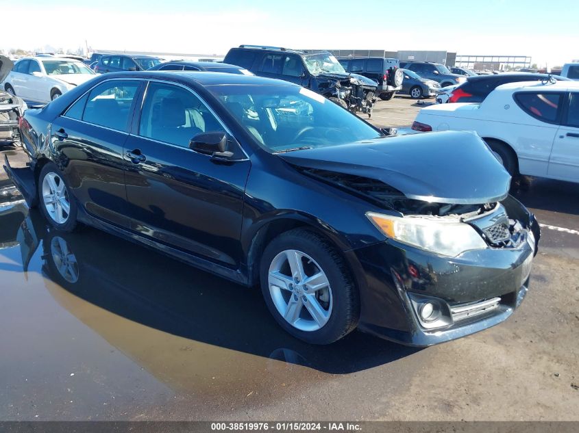 2014 TOYOTA CAMRY - 4T1BF1SK3EU754091