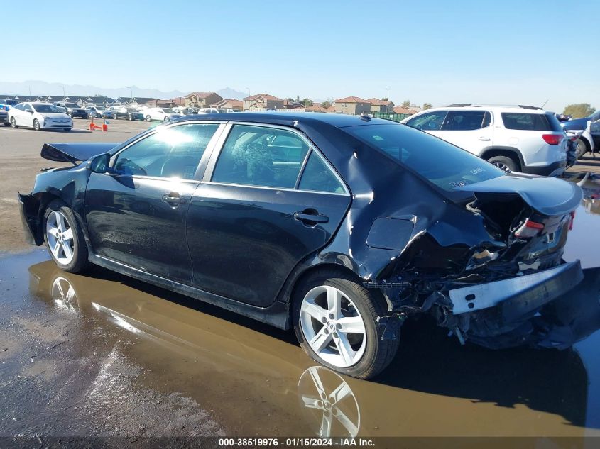 2014 TOYOTA CAMRY - 4T1BF1SK3EU754091