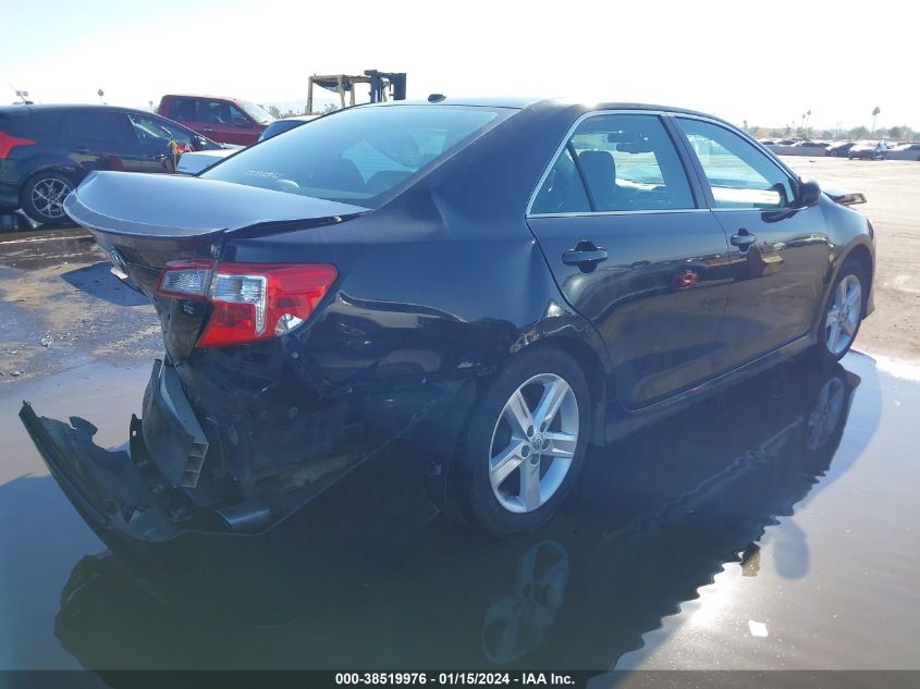 2014 TOYOTA CAMRY - 4T1BF1SK3EU754091