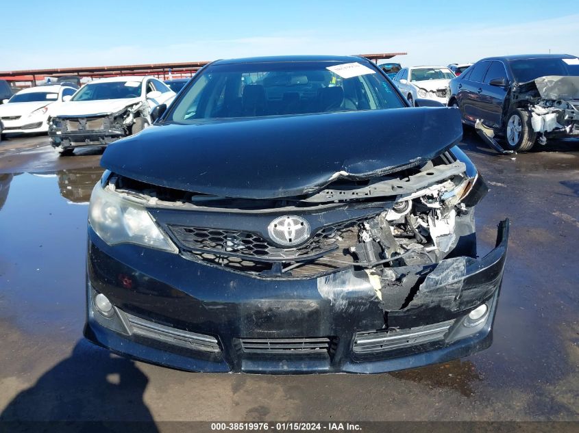 2014 TOYOTA CAMRY - 4T1BF1SK3EU754091
