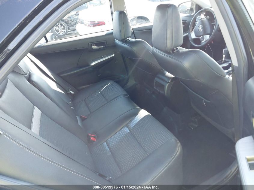 2014 TOYOTA CAMRY - 4T1BF1SK3EU754091